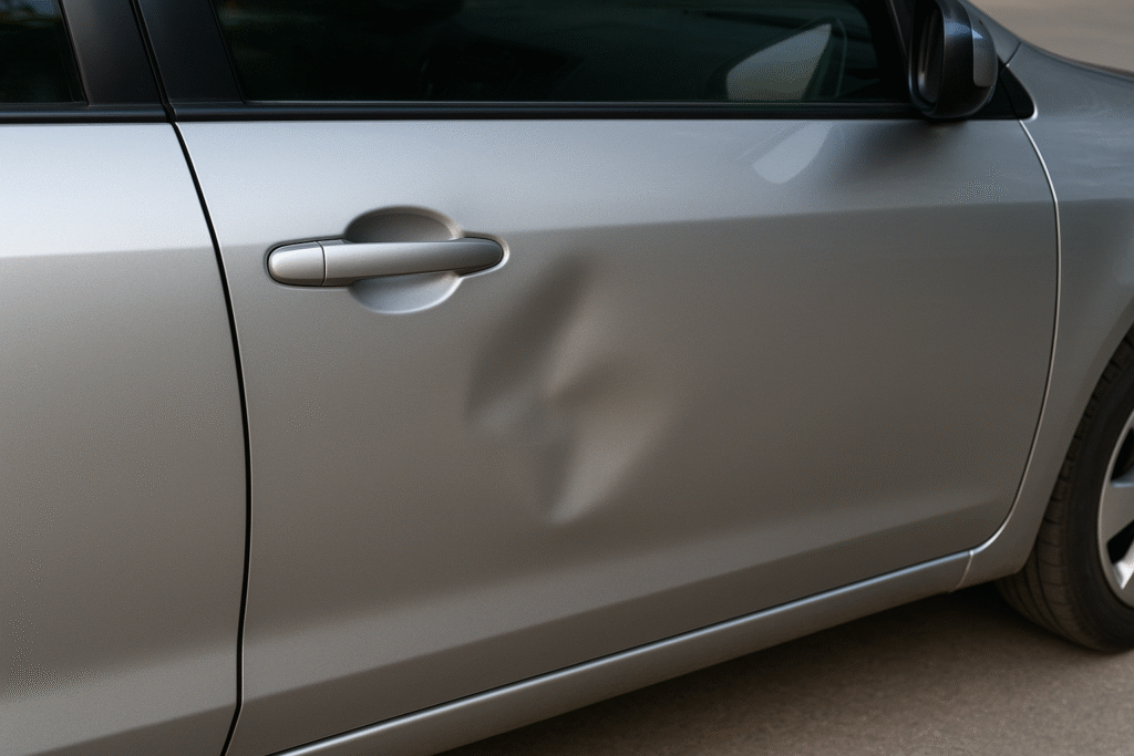 Usuwanie wgnieceń bez lakierowania (PDR) – jak to działa i kiedy się sprawdza