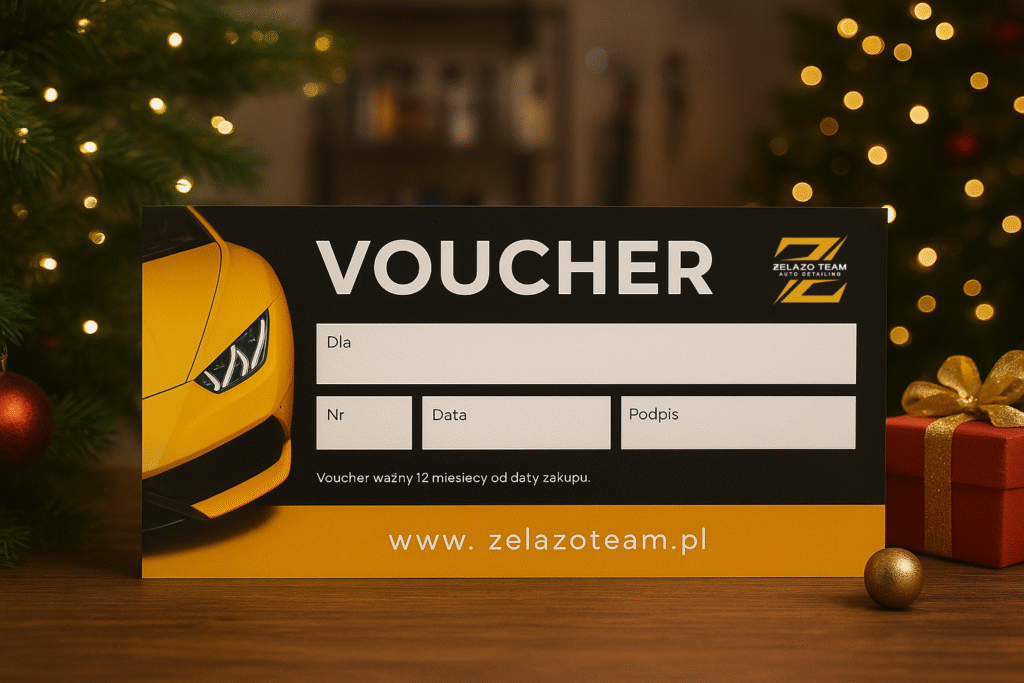 karta podarunkowa detaling
