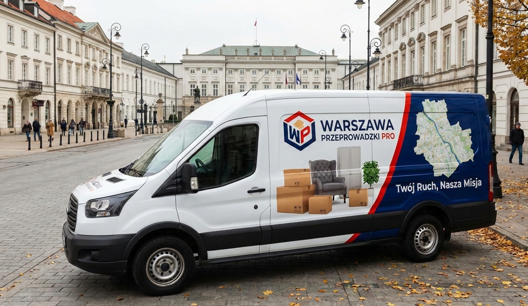 oklejenie samochodu firmowego